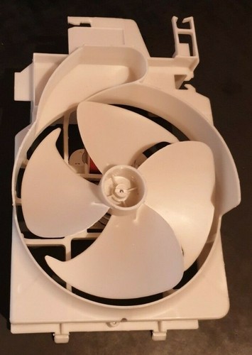 Mikrowelle Samsung MC28H5013AK Ersatz Lüfter Motor + Gehäuse SMF-3RDEA1