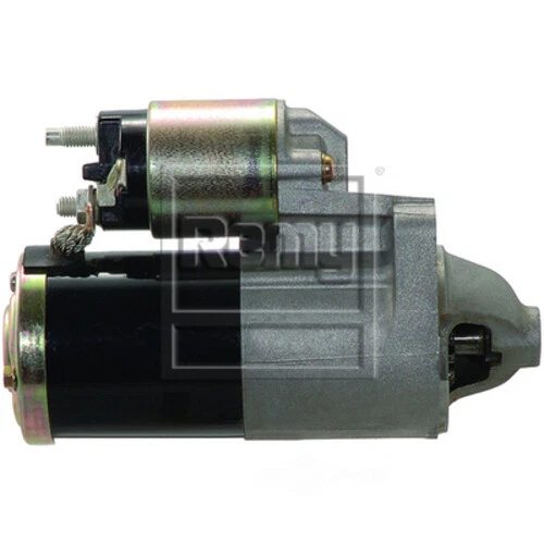 Motor de arranque para Jeep Wrangler REMY 2003-2006 Foto 4 de 4