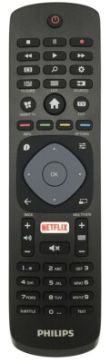Originale Philips Fernbedienung 32PFS5803/12 | 32PFS5823/12 | 32PFS6906/12