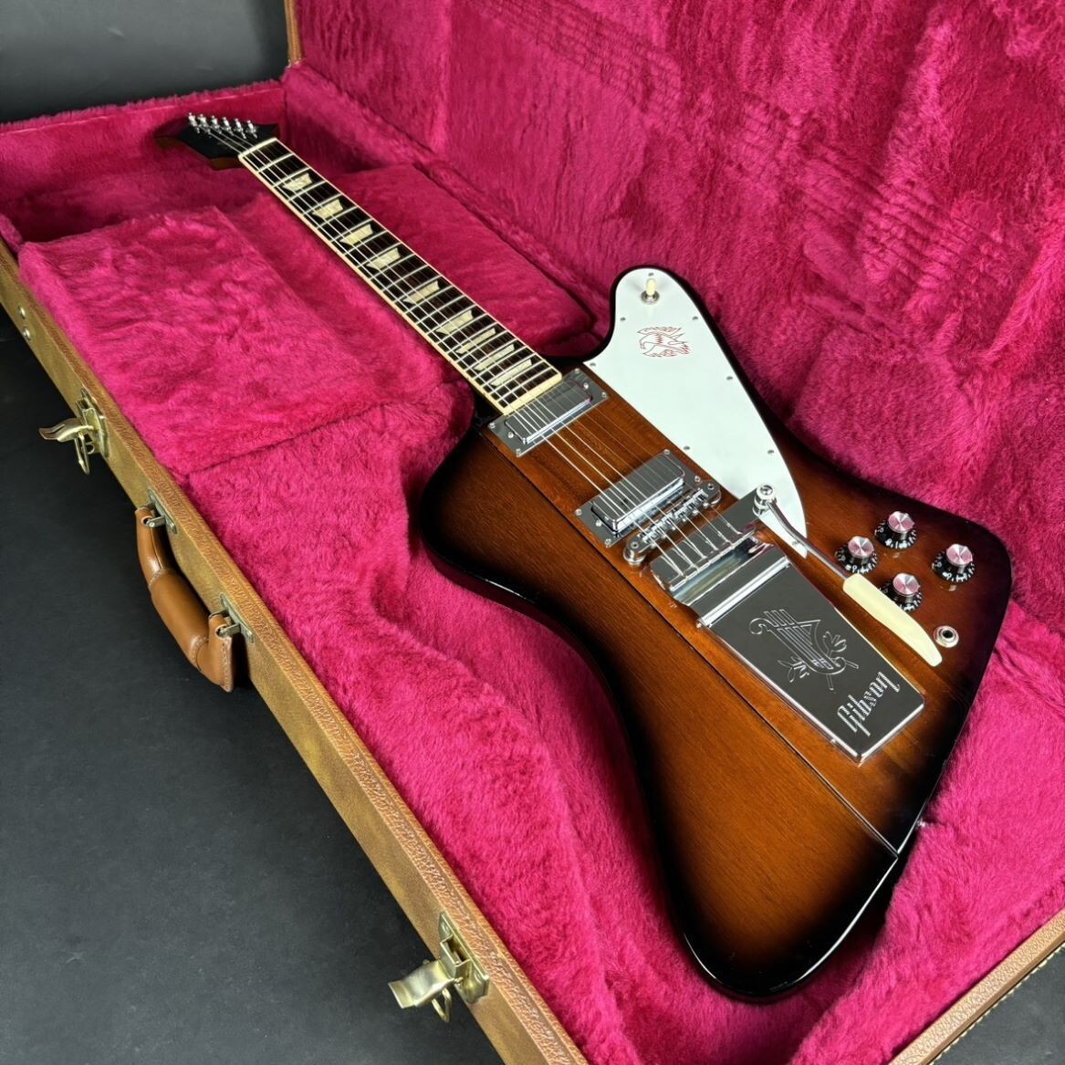 Gibson Firebird Vibrola 2016 Limited Electric Guitar w/Hard
