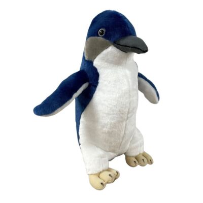 stuffed plush penguin