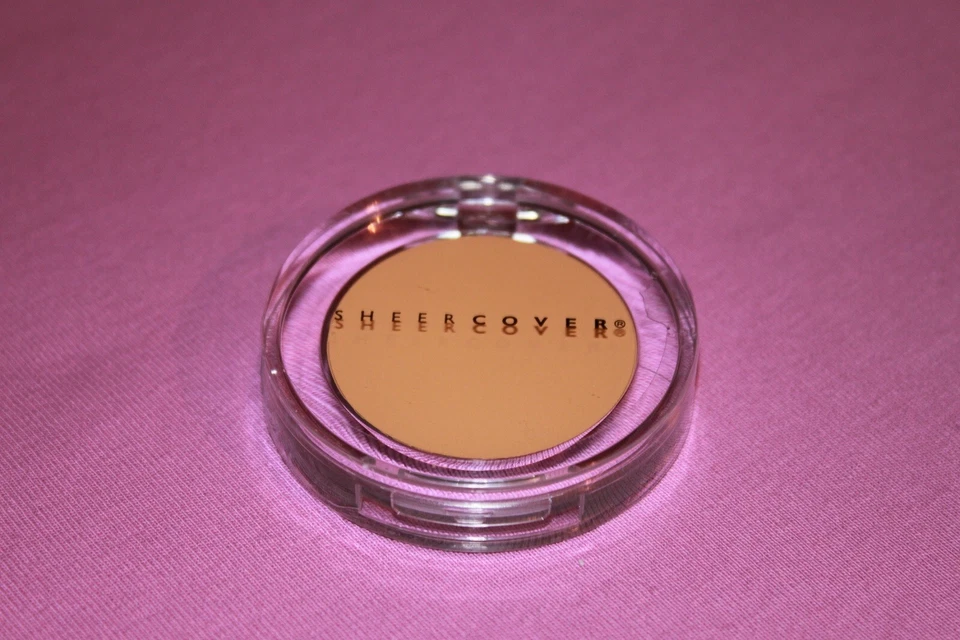 Sheer Cover 5g Tan Concealer Sealed New - Image 2 of 2