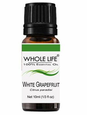 100% Pure Essential Oil 10ml (White Grapefruit)