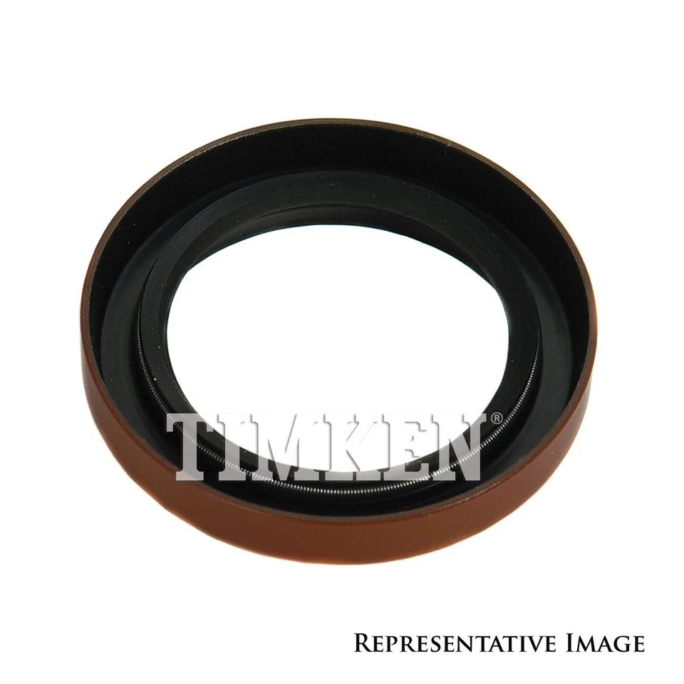 For 1965-1967 Dodge W100 Series Manual Trans Input Shaft Seal Front Timken 1966 - Image 4 of 4