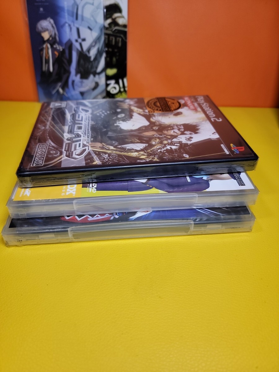 BEATMANIA IIDX 13 DistorteD PS2 Konami 10th Anniversary