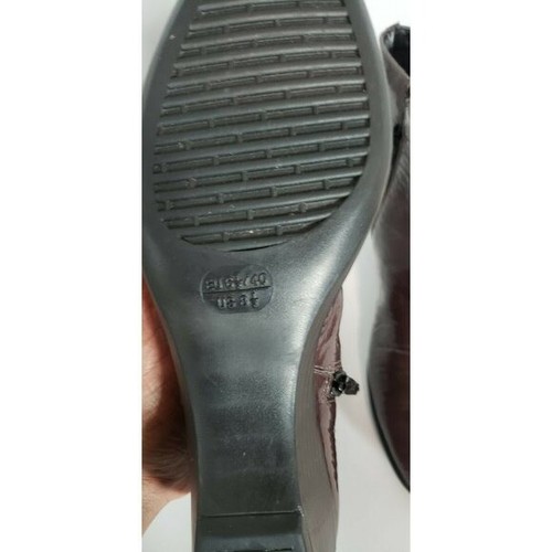 the flexx Women's Shoes Size 8.5 Leather - Picture 6 of 7