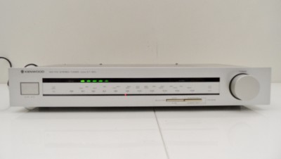 TUNER RECEPTEUR RADIO VINTAGE AM/FM 