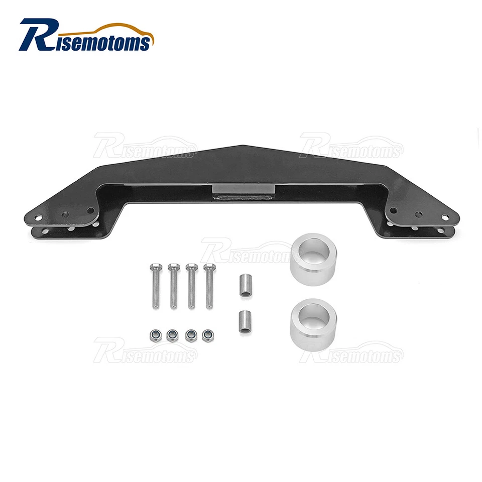 Kit de elevación completo de 2-3" TRUE CLEARANCE de alta resistencia para Arctic Cat Wildcat Trail 700 Foto 3 de 4