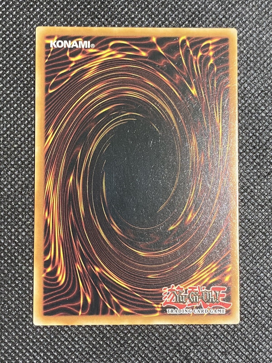 YuGiOh! Arcana Force XXI - The World LODT-EN016 Ultra Rare Reprint