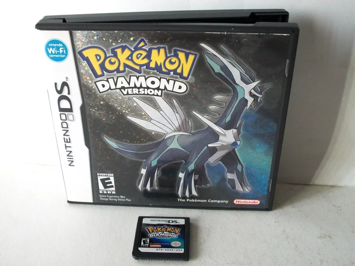 Best DS Pokémon game? : r/nds