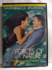 Forces of Nature (DVD, Widescreen)
