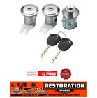 <!--F#f_0-->IGNITION BARREL & TWO DOORS LOCKS EA EB ED EF EL (09/90-06/98) FORD FALCON<!--F/-->