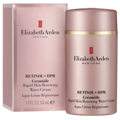 Retinol + HPR Ceramide Rapid Skin Renewing Water Cream 50 ml