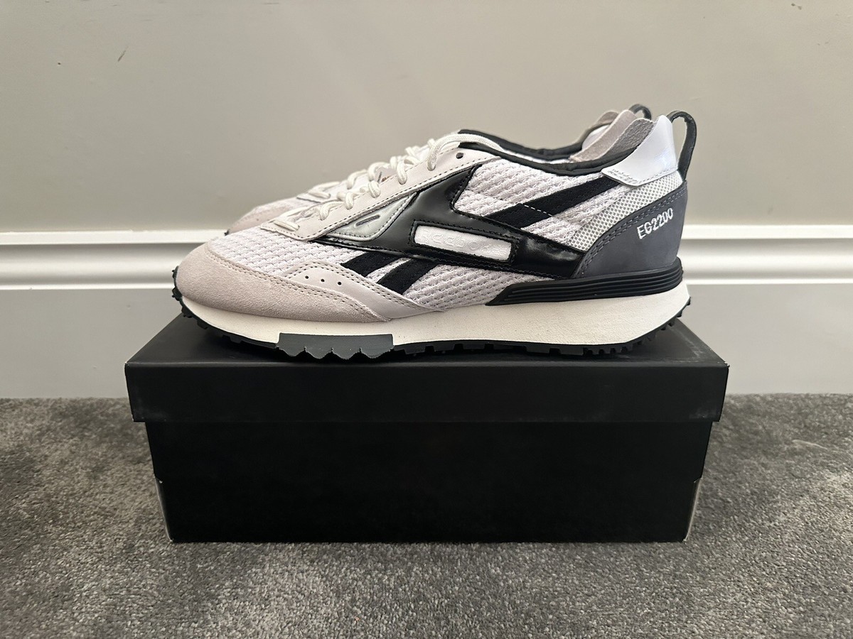 Reebok LX2200 Engineered Garments White/Black - UK7 | eBay