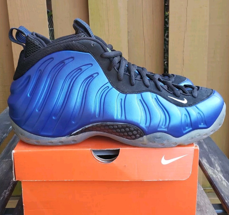 Nike Foamposite Pro Royal Blue Foamposites Release Date Nike Air