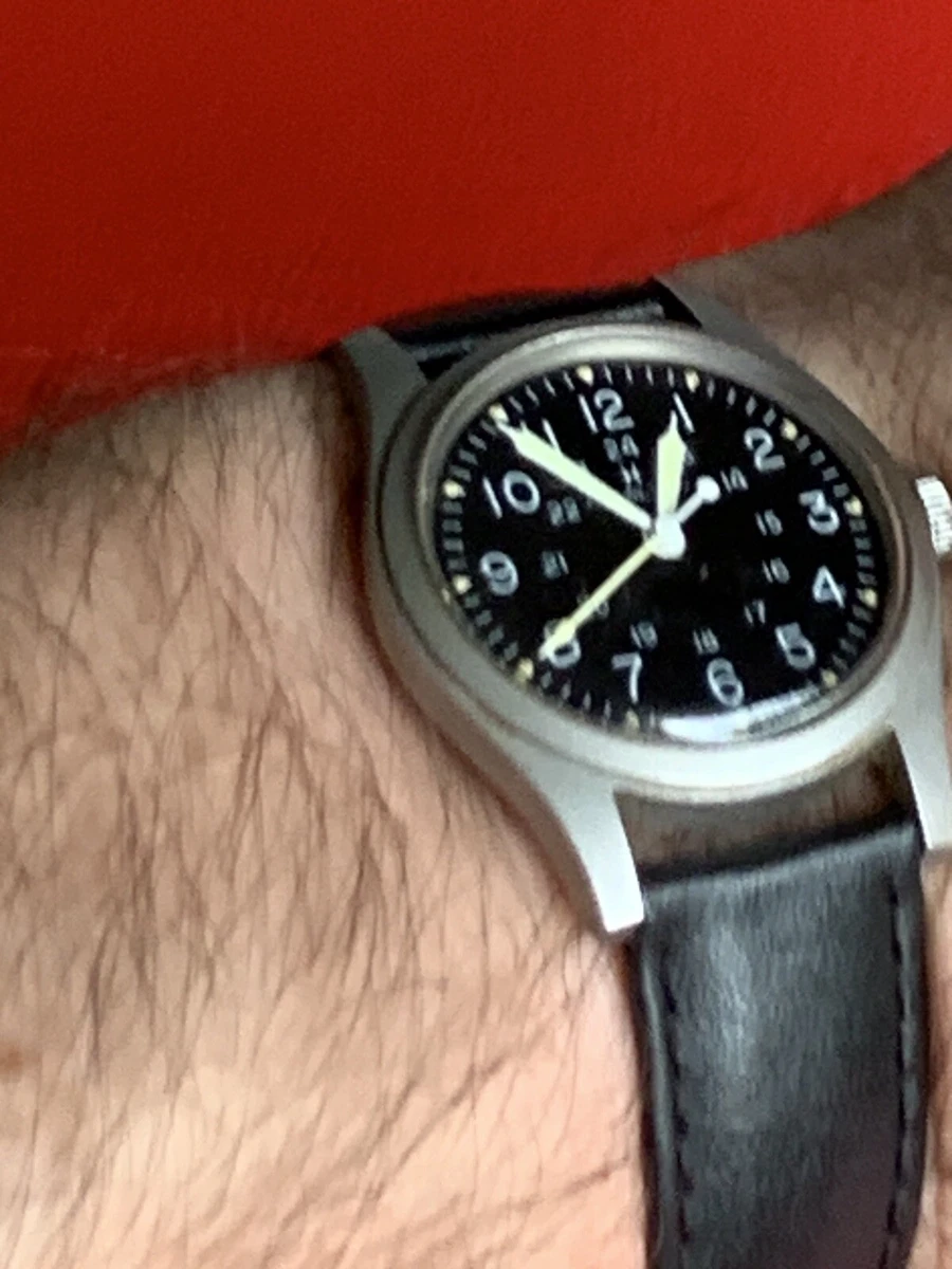 Hamilton khaki field vintage sale