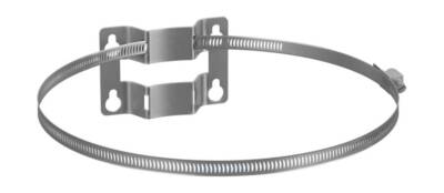 Reflex N & S 8 bis 25 Liter Wandhalterung für refix Ausdehnungsgefäß