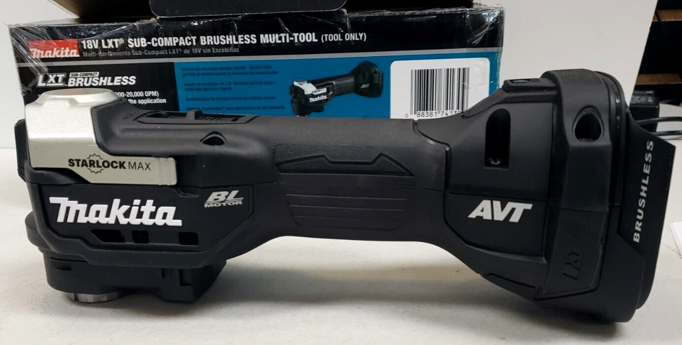 Makita XMT04ZB 18V LithiumIon MultiTool SEALED TOOL ONLY Brand NEW