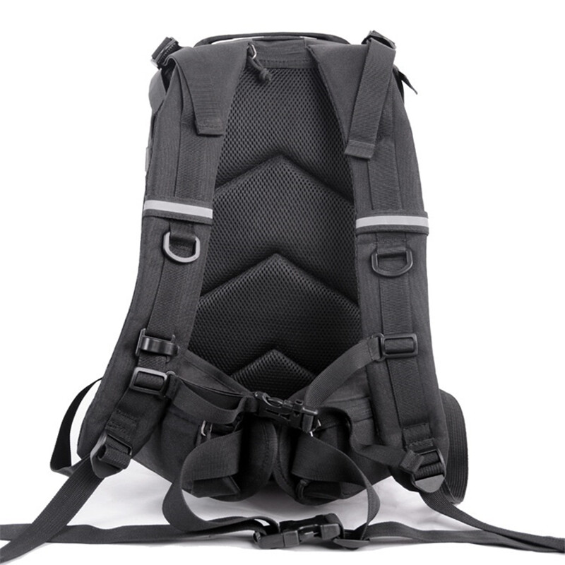The Division 2 Cosplay Game Dark Zone Bag Agent Go-Bag
