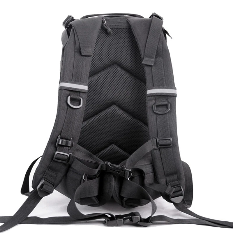 Mochila tática The Division 2 jogo cosplay zona escura bolsa agente arqueiro - Imagem 4 de 4