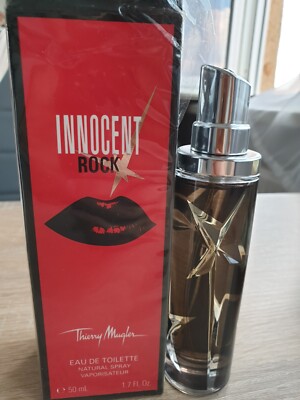 Innocent Rock Thierry Mugler