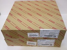 LEXUS OEM FACTORY FRONT BRAKE ROTOR SET 2003-2009 GX470 43512-60151 X2