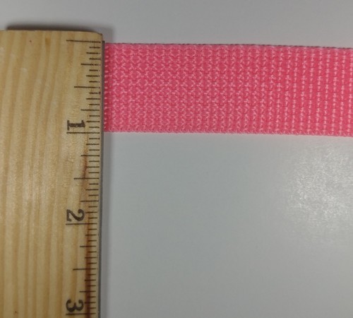 1 Zoll Poly Gurtband - 20 durchgehende Yards - VIELE FARBEN VERFÜGBAR - Made in USA! - Bild 8 von 46
