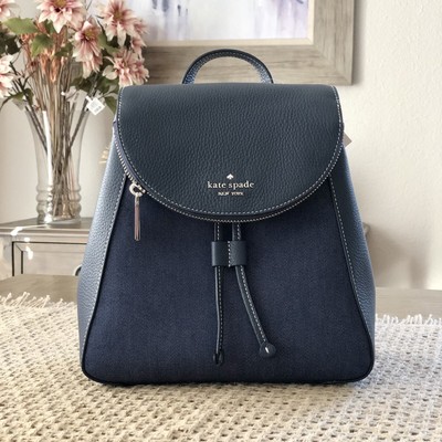 kate spade leila medium backpack