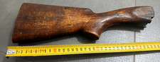 Calcio in legno per Fucile Vintage Ottime Condizioni