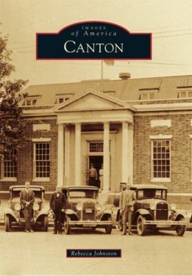 Canton by Johnston, Rebecca