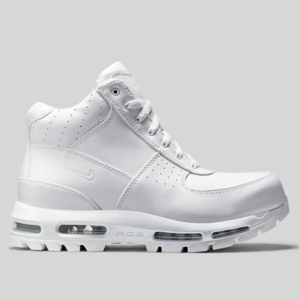 Size 8.5 - Nike Air Max Goadome White for sale online | eBay