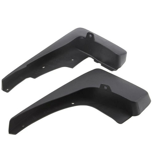 Genuine Front & Rear Molded Splash Guards Mud Flaps For 2008-2013 Jeep Liberty - Picture 5 of 7