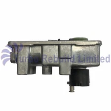 Turbocharger Electronic REA Actuator GEARBOX G-026 757779 fits Volvo S60 S80 V70