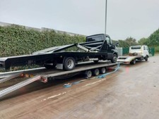 Aluminium loading ramps heavy duty car truck van 4x4 trailer sprinter recovery