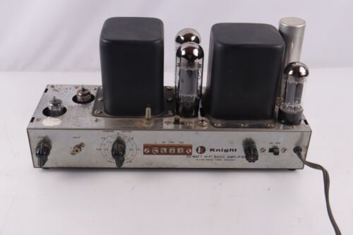 Knight 25 Watt Basic Mono Power Amplifier