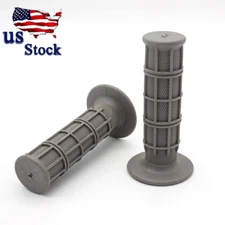 US For KX65 KX85 KX100 KX125 KX250 CNC Hand Grips Handlebar End Plug Slider Bars