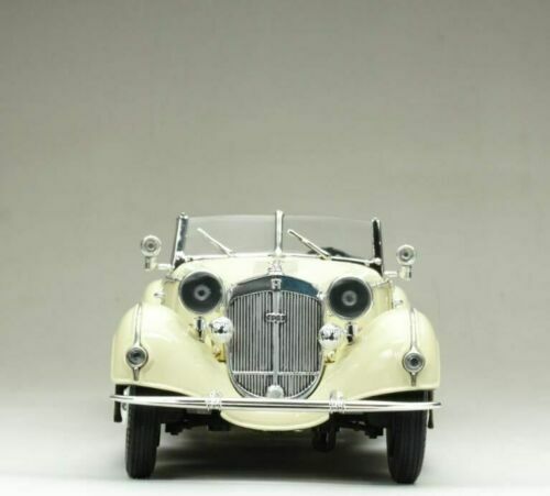 ミニカー Sun Star 1939 HORCH 855 ROADSTER  1:18 1939 HORCH 855 ROADSTER – sunstarmodelcars