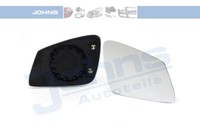 Johns 20 10 38-81 Spiegelglas, AußEnspiegel FüR Bmw