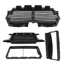 LABLT Radiator Shutter Grille Upper & Lower For 2018-2020 Ford F-150 JL3Z8475B