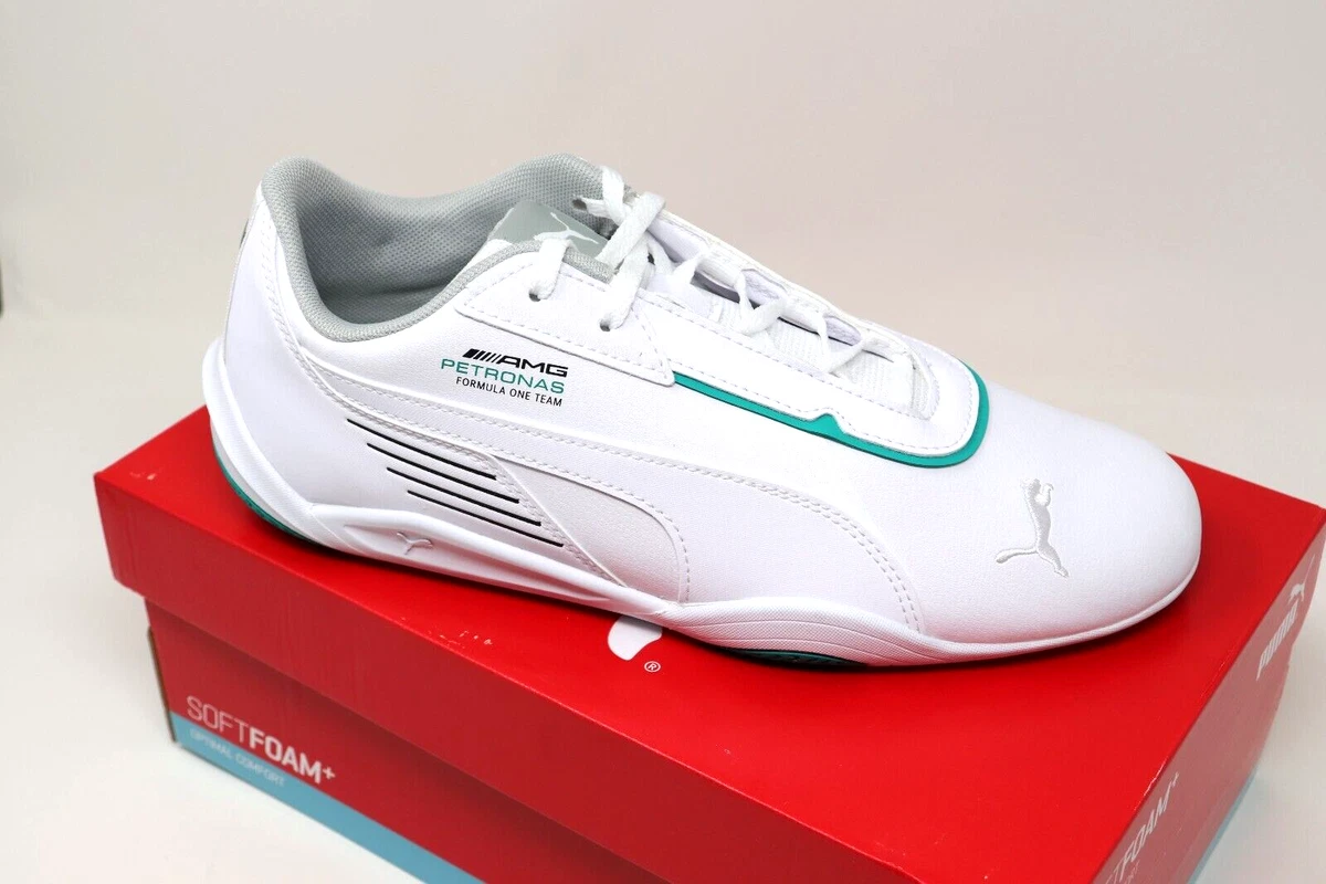 Puma Mercedes F1 R-Cat Machina 63,99 € - Sneaker Peeker - Les Meilleures  Réductions! Chaussures, vêtements et accessoires