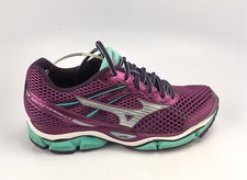  Scarpe da corsa sportive MIZUNO donna Wave Enigma 5 viola turchese taglia 7,5 M