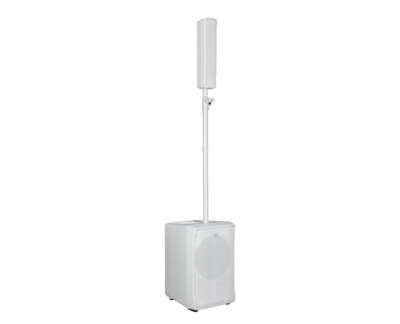 RCF EVOX J8 Active Two Way Portable Array System Powered Speaker White