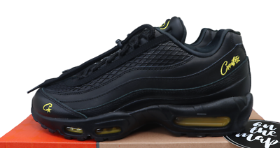 Nike Air Max 95 SP x Corteiz CRTZ Honey Black Yellow UK 9 US 10