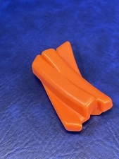 Vtg Little Tikes Pile of Carrot Sticks Veggies Plastic Play Pretend Food Snack