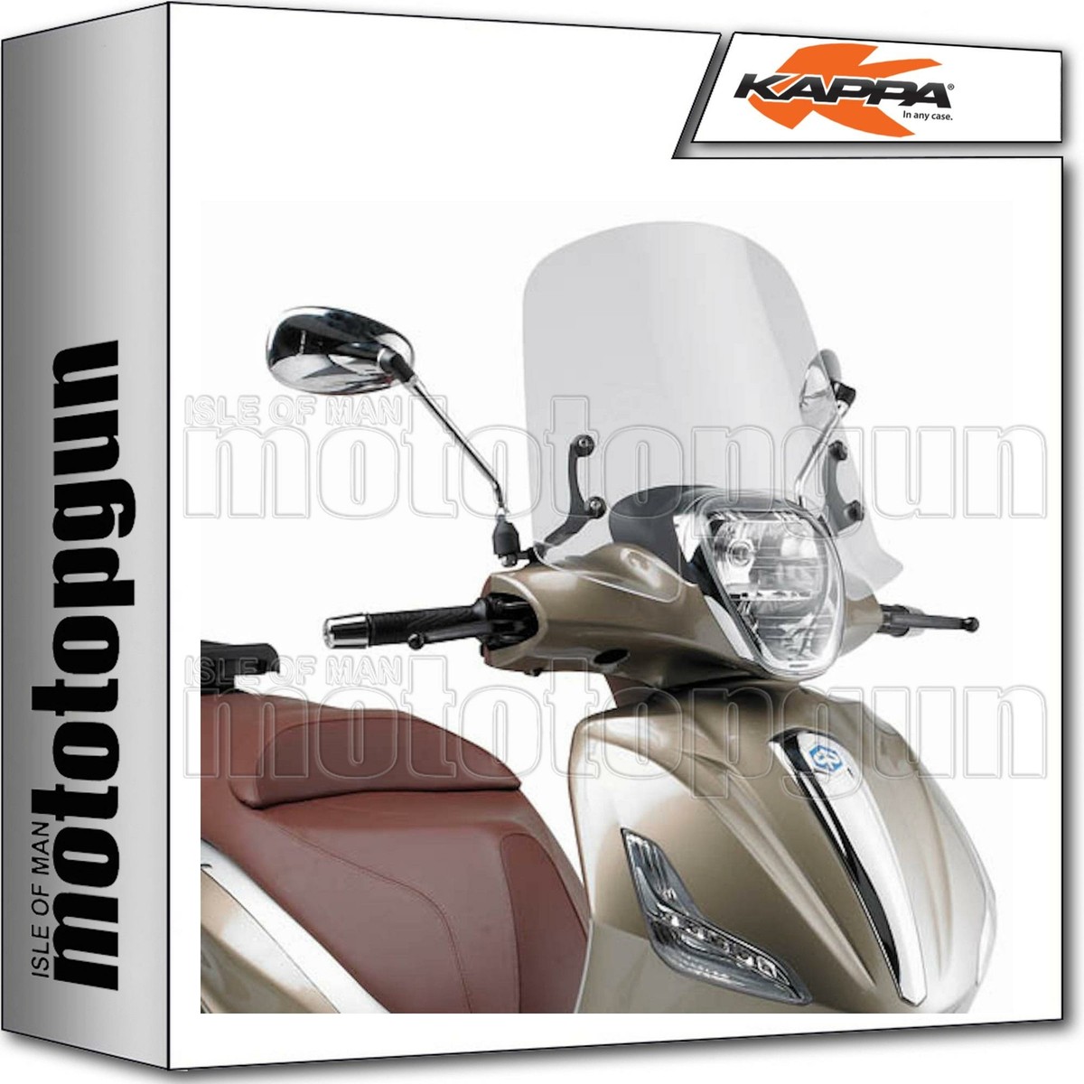 KYMCO PARE-BRISE POUR Like 50 125 200 EUR 196,50 - FR