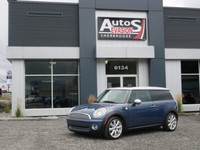 2010 MINI Cooper Clubman 3 PORTES + TOIT + BLUETOOTH + INSPECTÉ