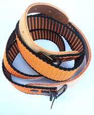 Bretella per Fucile e Carabina Caccia Cinghiale Anti Scivolo Cinghia Tracolla EH