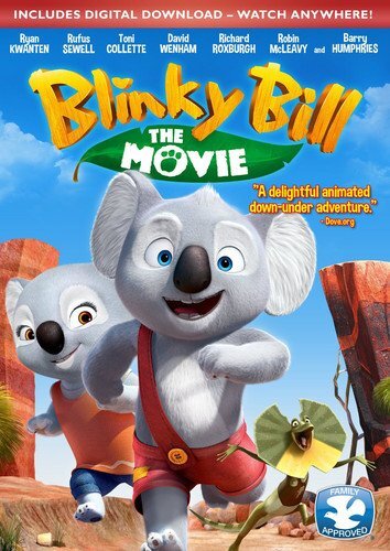 Blinky Bill: The Movie (DVD)