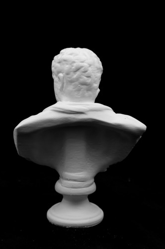 Buste Caracalla | Collection empereur romain | Taille option | - Photo 4 sur 5