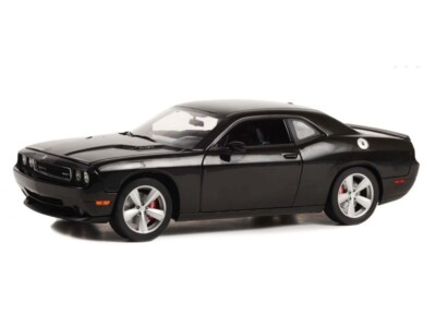自動車 Greenlight NCIS Dodge Challenger 1:18 1/18 GREENLIGHT NCIS Dodge Challenger R/T 1970 LIMITED EDITION | eBay